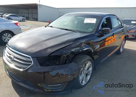 2013 Ford Taurus Sel from USA, damaged, VIN 1FAHP2E85DG166736